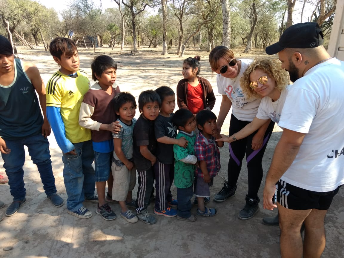 tijeras solidarias Neuquen