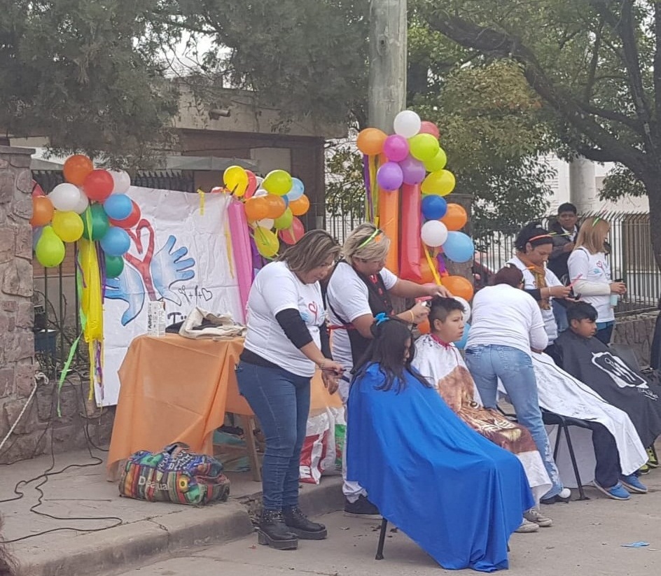 tijeras solidarias Catamarca