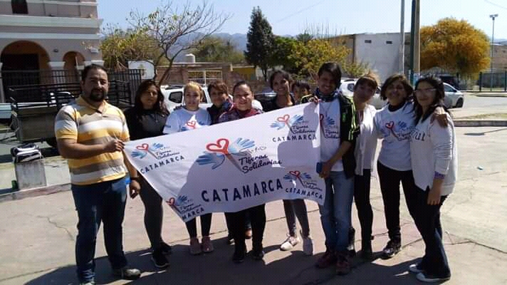 tijeras solidarias Tucumán