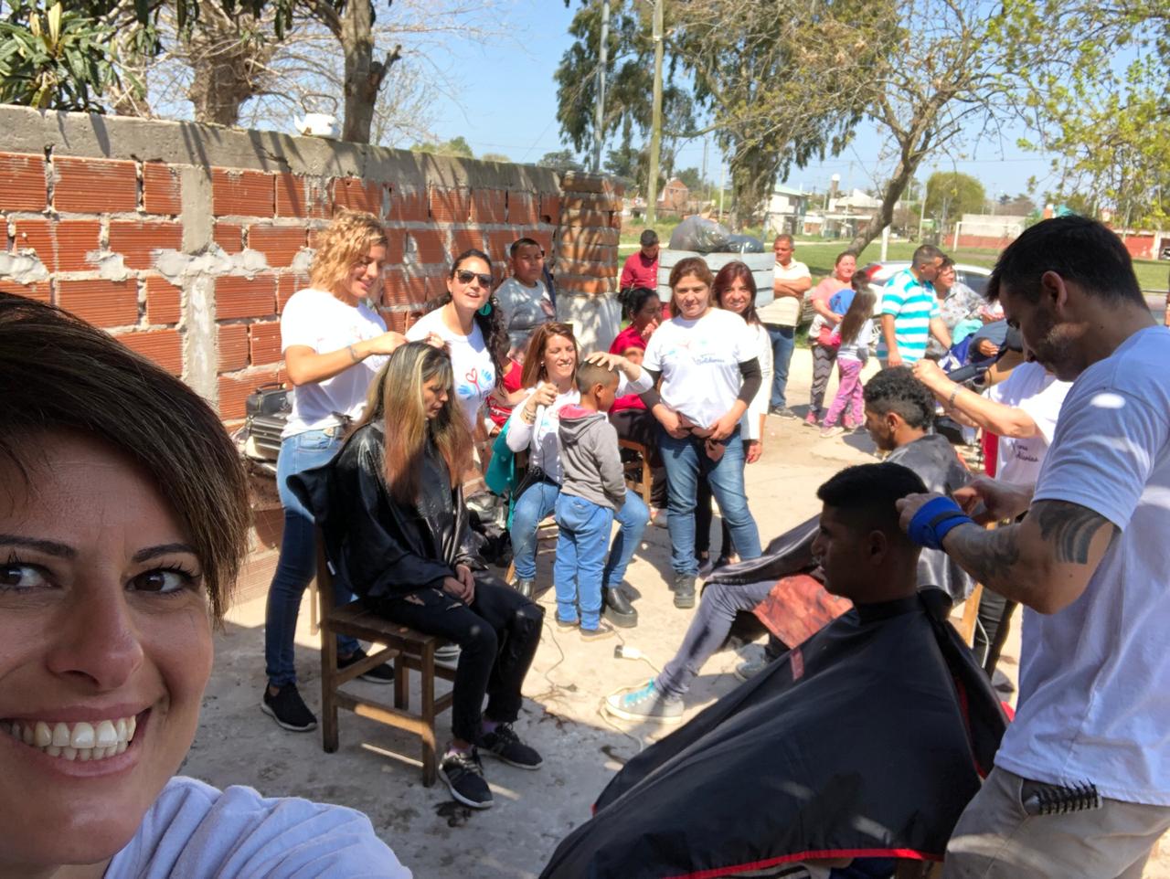 fundacion tijeras solidarias argentina