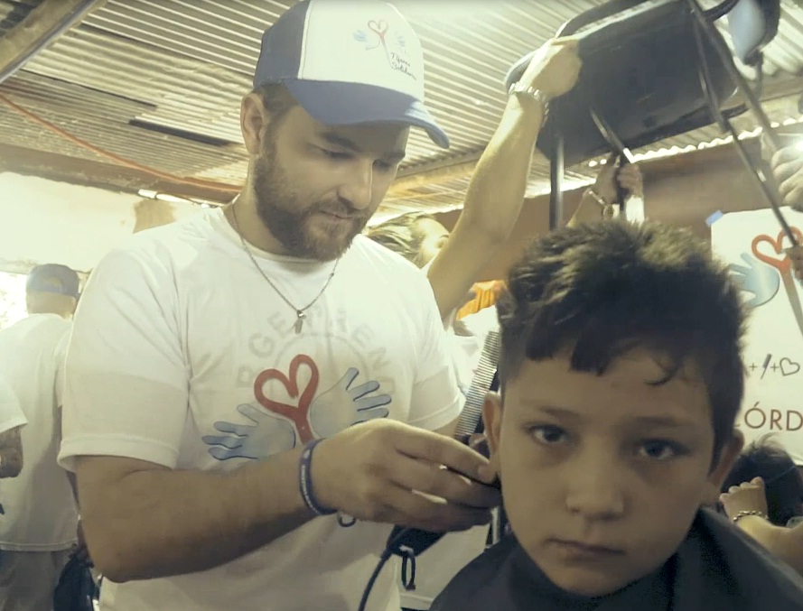 tijeras solidarias Salta